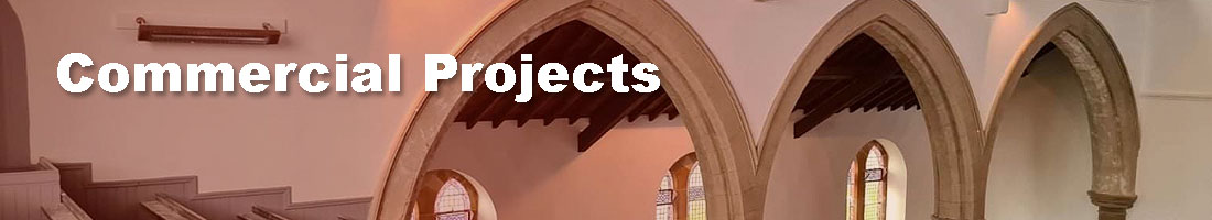 Commercial Decorators